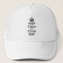 Buscar calma gorras Motivador