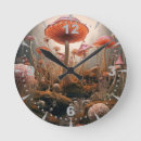 Buscar surrealista relojes de pared Paisaje