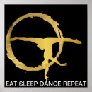 Buscar baile moderno posters Para ella