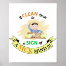 Buscar escritorio posters Trabajo
