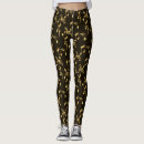 Buscar notas musicales leggings Músico
