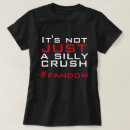 Buscar fandom camisetas Tipografía