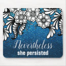 Buscar feminista alfombrillas de raton Jefe