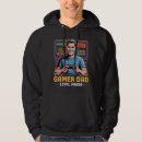 Buscar gamer sudaderas Jugador