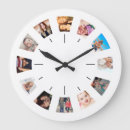 Buscar template relojes de pared Photo collage