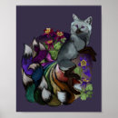 Buscar kitsune arte 6 º zorra