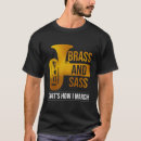 Buscar tuba camisetas Conjunto de viento