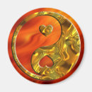 Buscar yin yang imanes Diseño