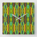 Buscar marrón y beige relojes de pared Para ellos