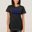 Buscar policía local camisetas Ley