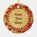 Buscar hojas de otoño adornos General y unisex