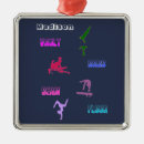 Buscar piso adornos Gimnasia