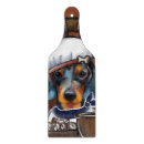 Buscar perro salchicha tablas cortar Doxie