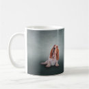 Buscar dibujo divertido del perro tazas Animales