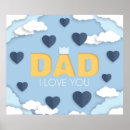 Buscar amo a mi papá posters Para él