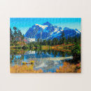 Buscar montañas puzzles Cielo