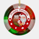 Buscar ficha de póker adornos Navidad