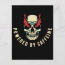 Buscar calavera postales Para él