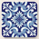 Buscar portuguese posavasos Blue