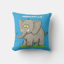Buscar animales africanos cojines General y unisex