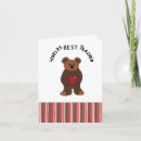 Buscar el mejor profesor del mundo tarjetas Profesores