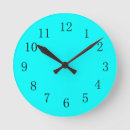 Buscar aqua relojes de pared General y unisex