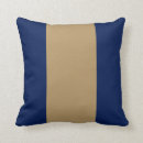 Buscar rayas azules cojines Para ellos