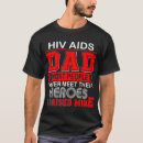 Buscar sida camisetas Sobreviviente del sida