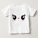 Buscar caras bebe camisetas Divertido