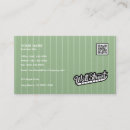 Buscar bambú tarjetas de visita Moderno