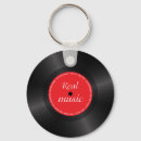 Buscar disco de vinilo llaveros Retro