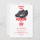 Buscar soccer party invitaciones Para niños