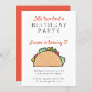 Buscar taco party invitaciones Invitados