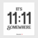 Buscar número 11 pegatinas Números