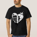 Buscar corazón roto camisetas Para todos