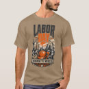 Buscar trabajador industrial camisetas Trabajo