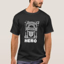 Buscar jukebox camisetas Héroe