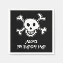 Buscar calavera servilletas Para niños