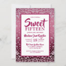 Buscar sweet 15 invitaciones Para todos