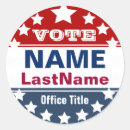 Buscar electoral pegatinas Elección