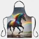 Buscar gracias delantales Arco iris