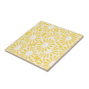 Buscar amarillo claro azulejos Floral