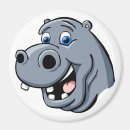 Buscar hippopotamuses imanes Animales