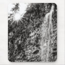 Buscar brillo alfombrillas de raton Blanco y negro