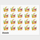 Buscar fruta feliz pegatinas General y unisex