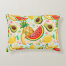 Buscar fruta fresca cojines Frutos