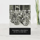 Buscar motocicleta antigua tarjetas Motociclista