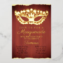 Buscar máscaras invitaciones Para ella