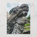 Buscar dragones postales Fotografía