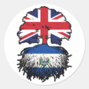 Buscar bandera de el salvador pegatinas Salvadoreño